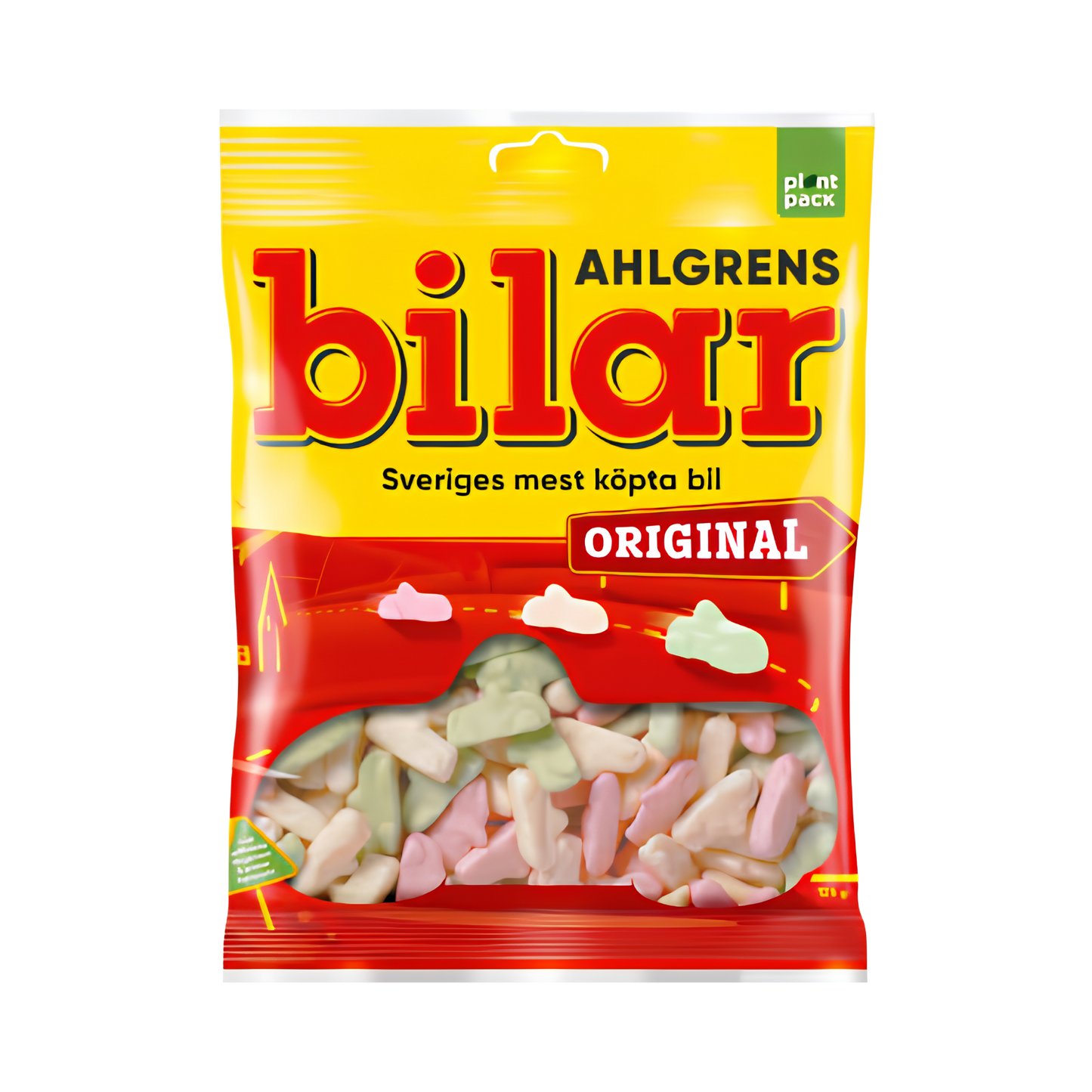Ahlgrens Bilar Original 125g