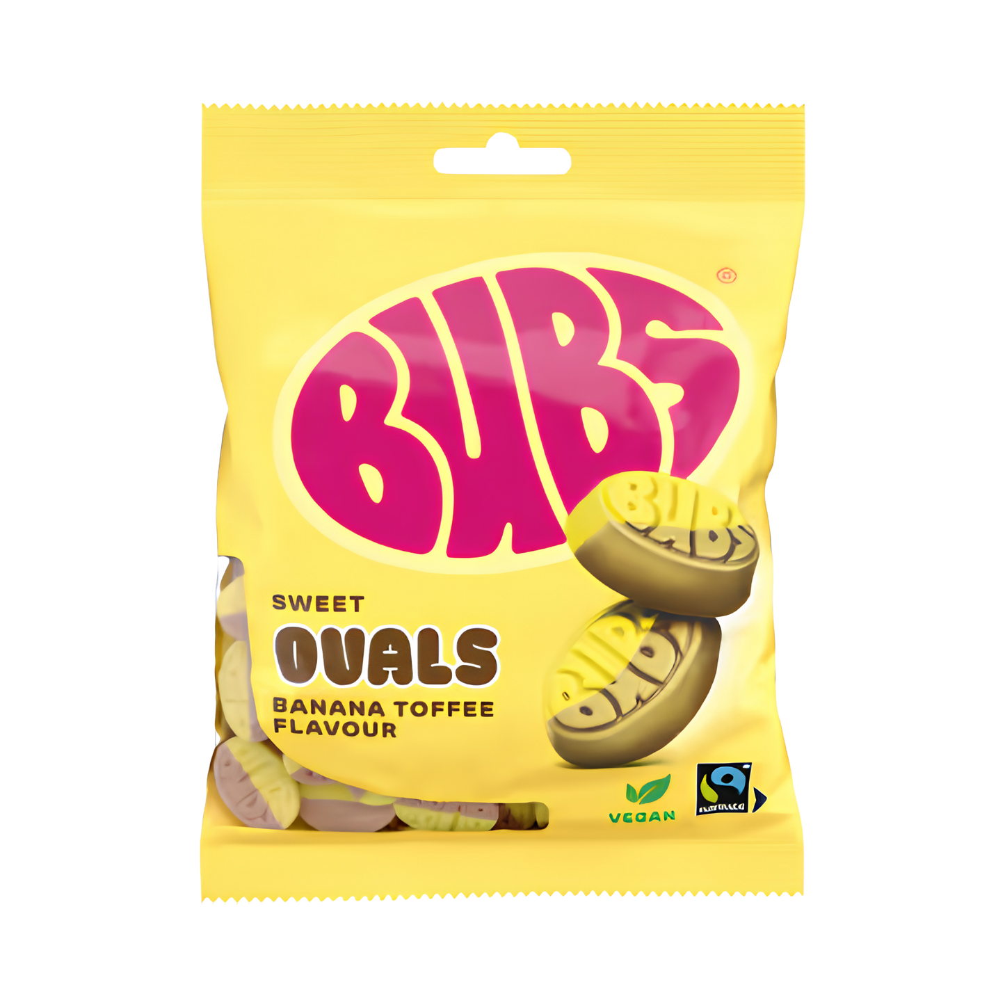 Bubs Goody Sweet Ovals 90g