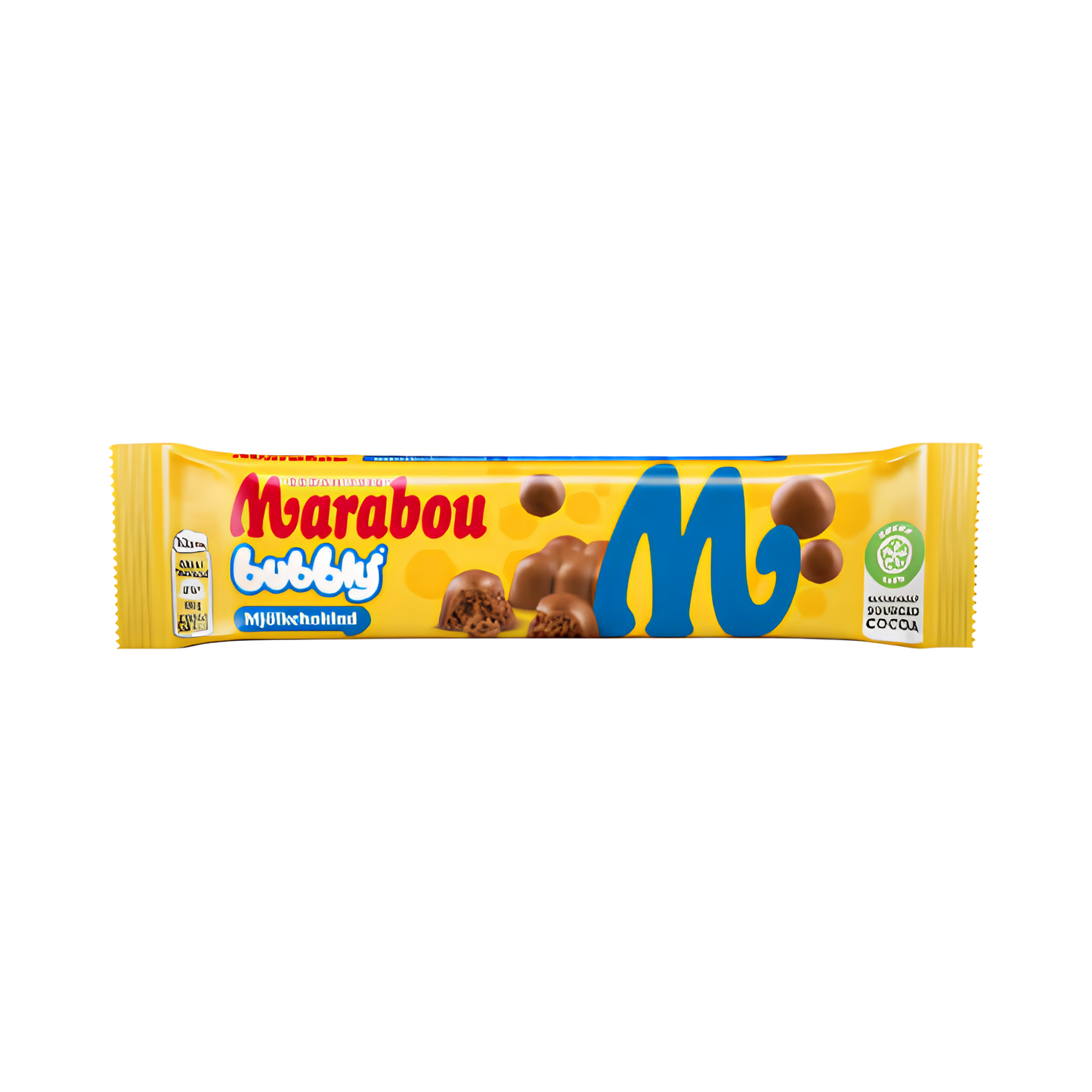 Bubbly Mjölkchoklad