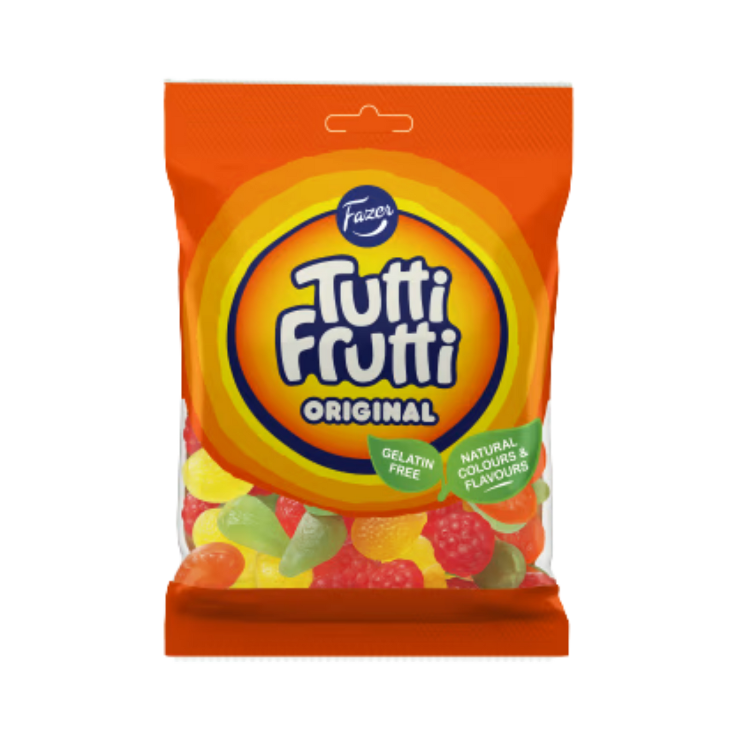 Tutti Frutti Original 120g