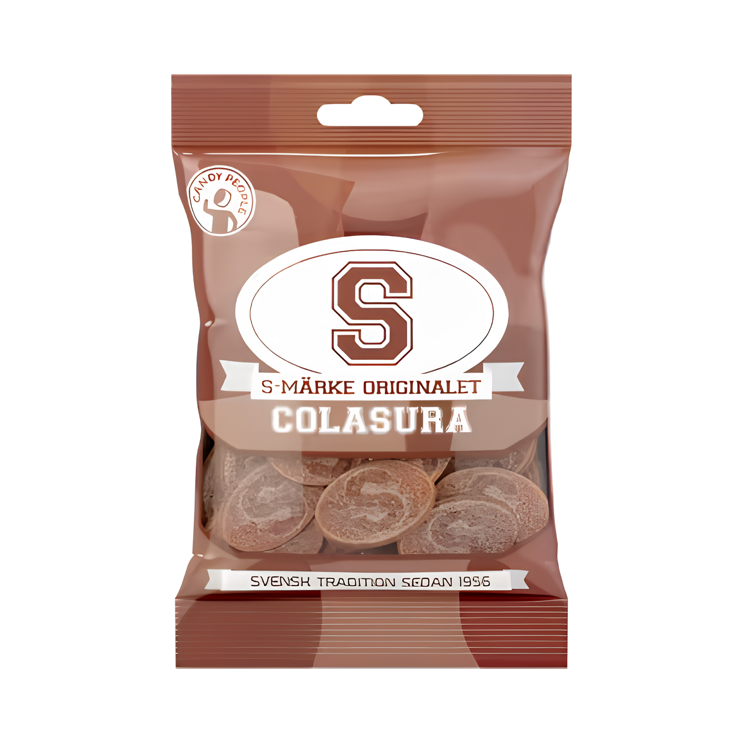 S-Märke Sour Cola