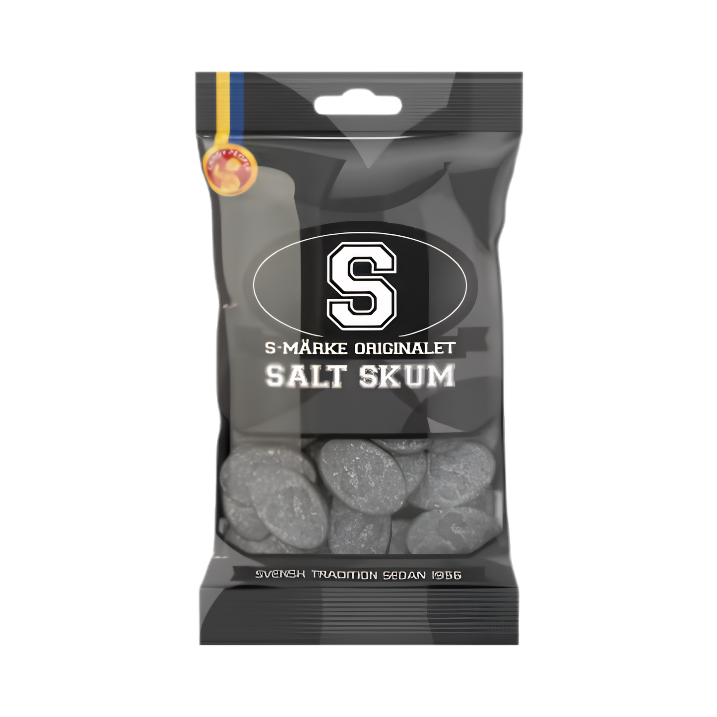 S-Märke Skum Salt 70g