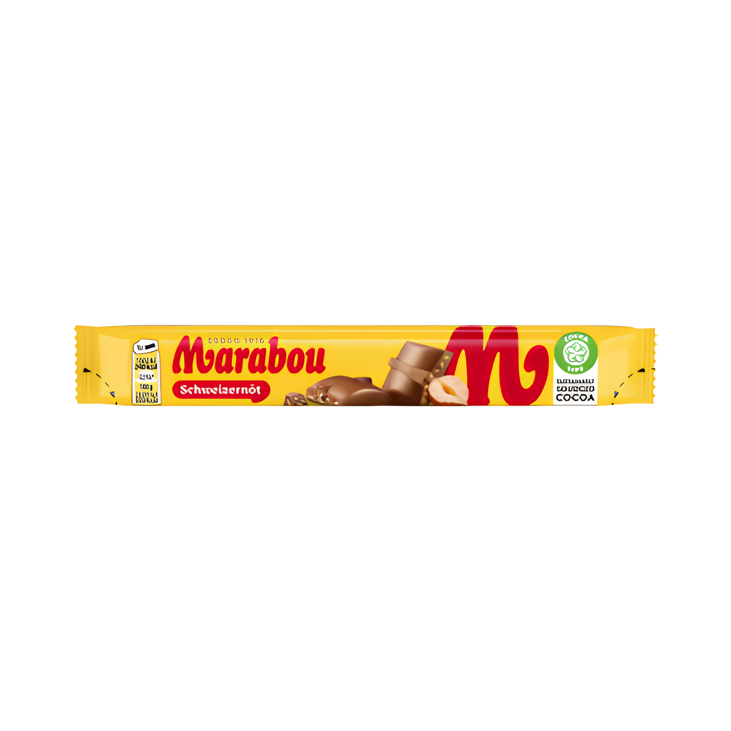 Marabou Schweizernöt Bar 43g