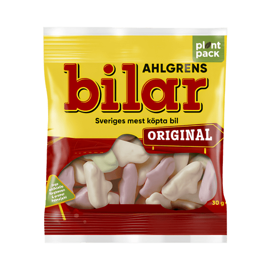 Ahlgrens bilar Original 30g - Pouchland